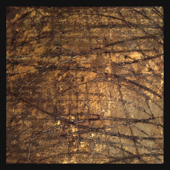 Tanya Bonello- Into infinity-200x200mm-2016